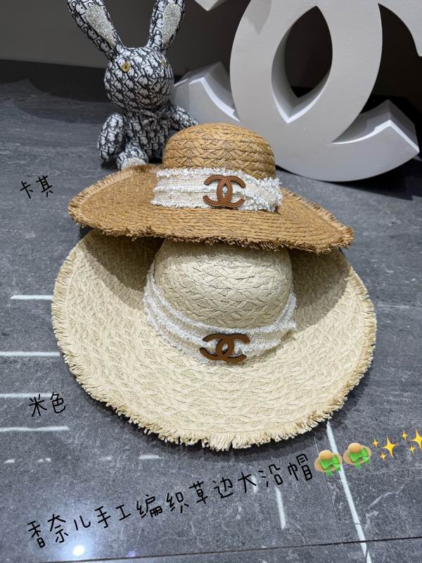 Chanel  top hat dx74
